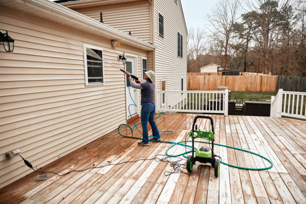 Why Choose Our Certified Pressure Washing Experts for Your Project Needs in South Henderson, NC?