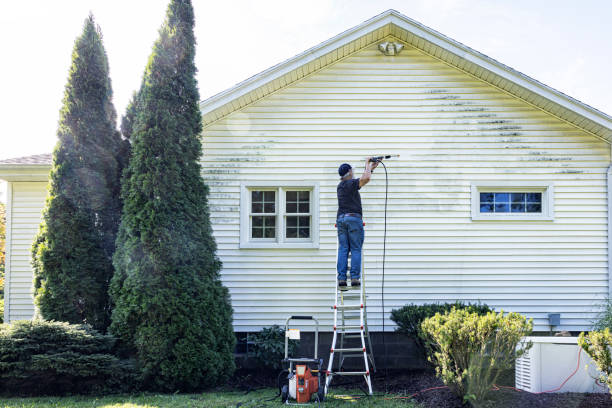 Best Garage Pressure Washing  in South Henderson, NC
