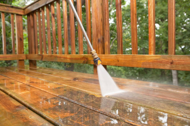 Best Deck Pressure Washing  in South Henderson, NC